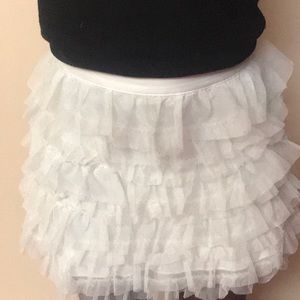 Frill Skirt